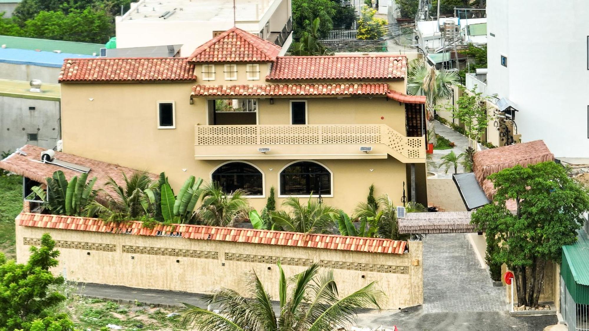 Hotel Thai Binh 2 Cam Ranh