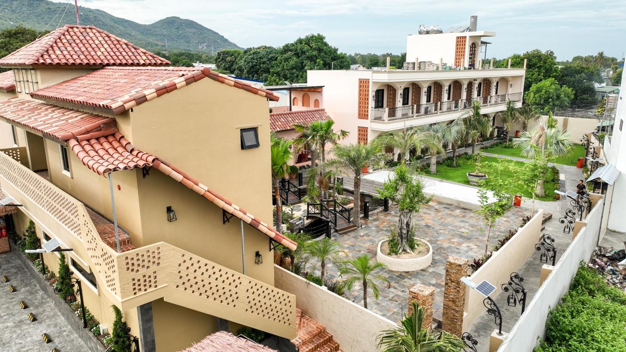 Thai Binh 2 Cam Ranh