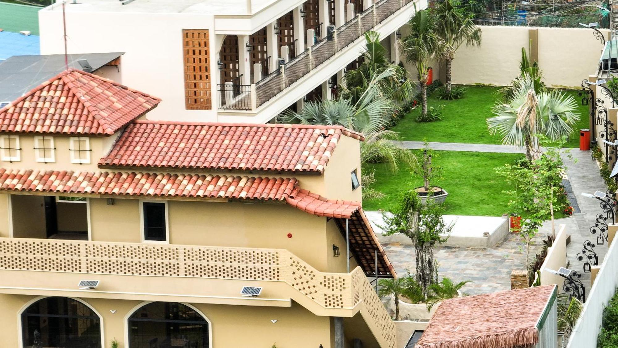 Thai Binh 2 3* Cam Ranh