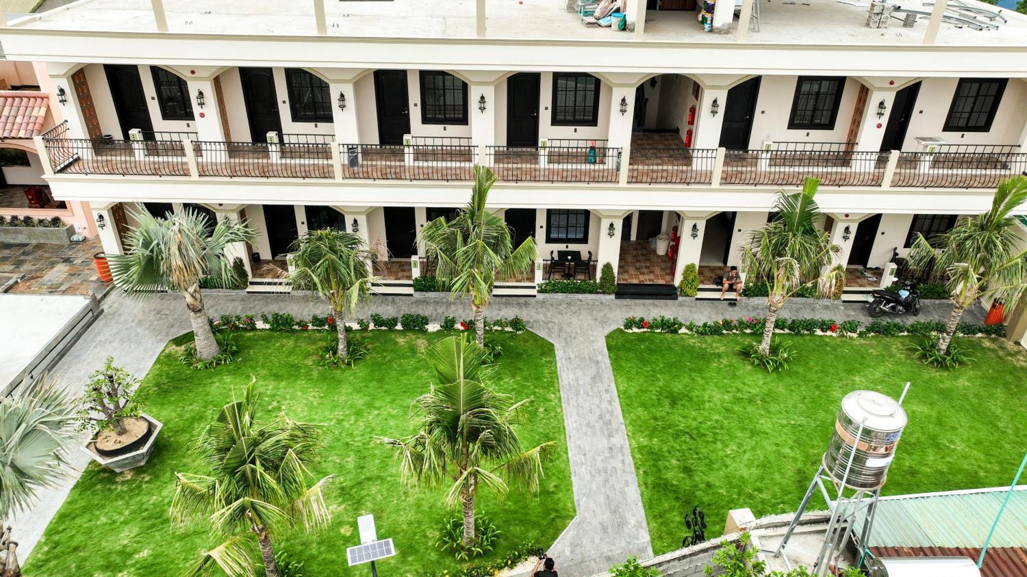 Hotel Thai Binh 2 3*