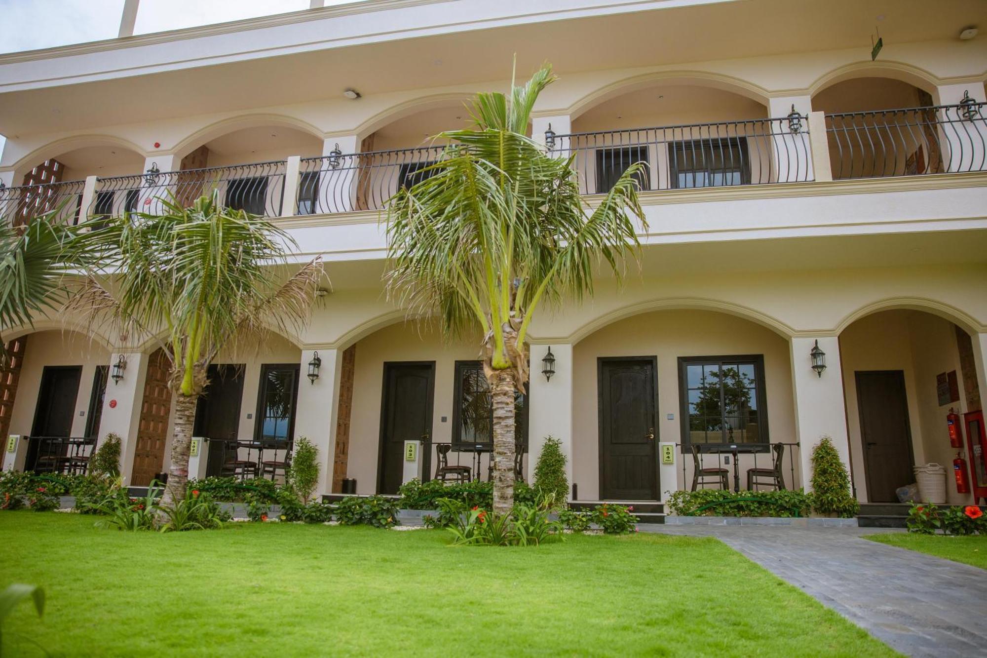 Thai Binh 2 Hotel Cam Ranh
