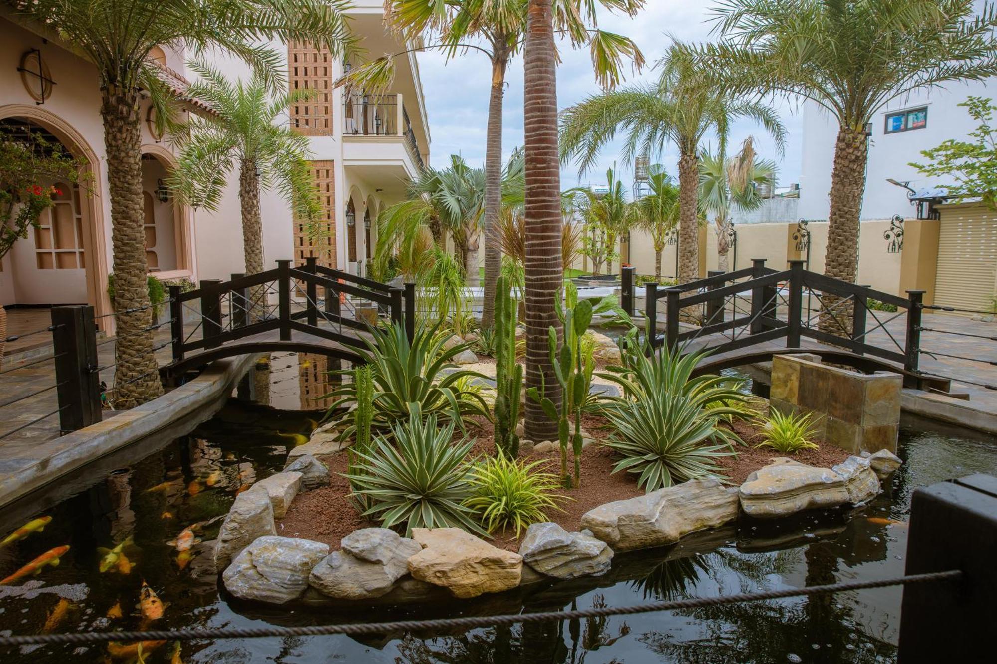 Hotel Thai Binh 2 Cam Ranh