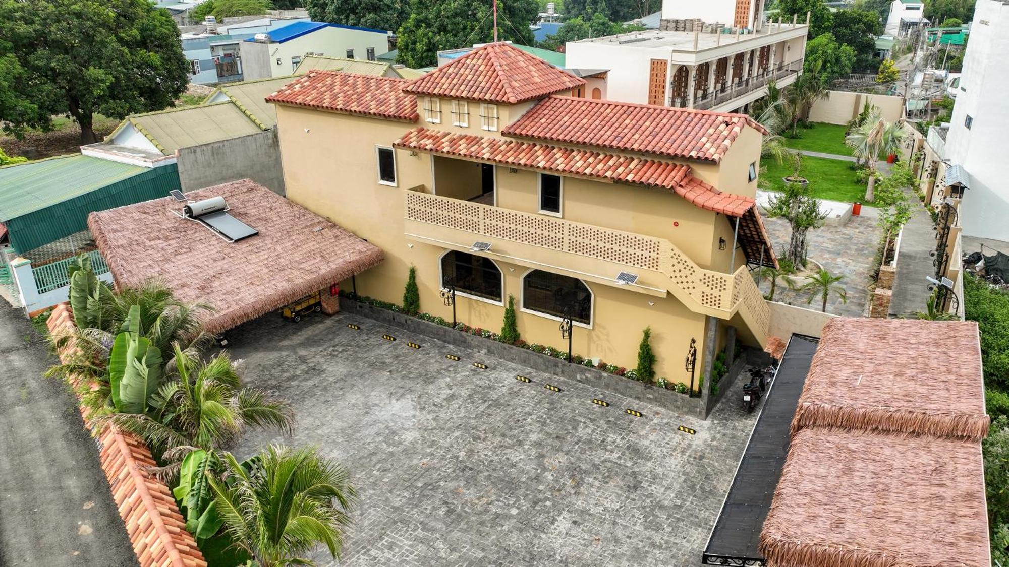 Thai Binh 2 Hotel