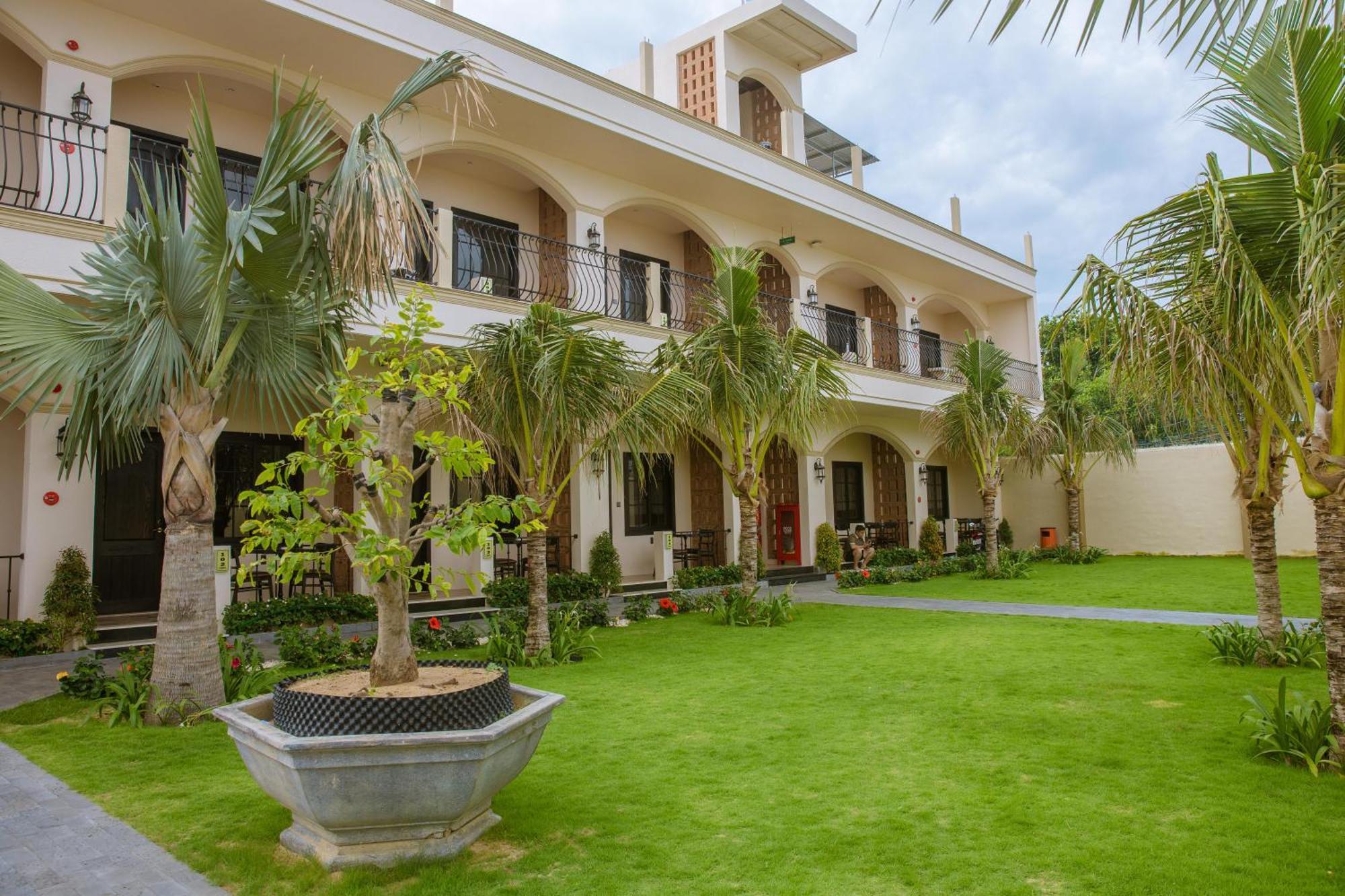 Hotel Thai Binh 2 3*
