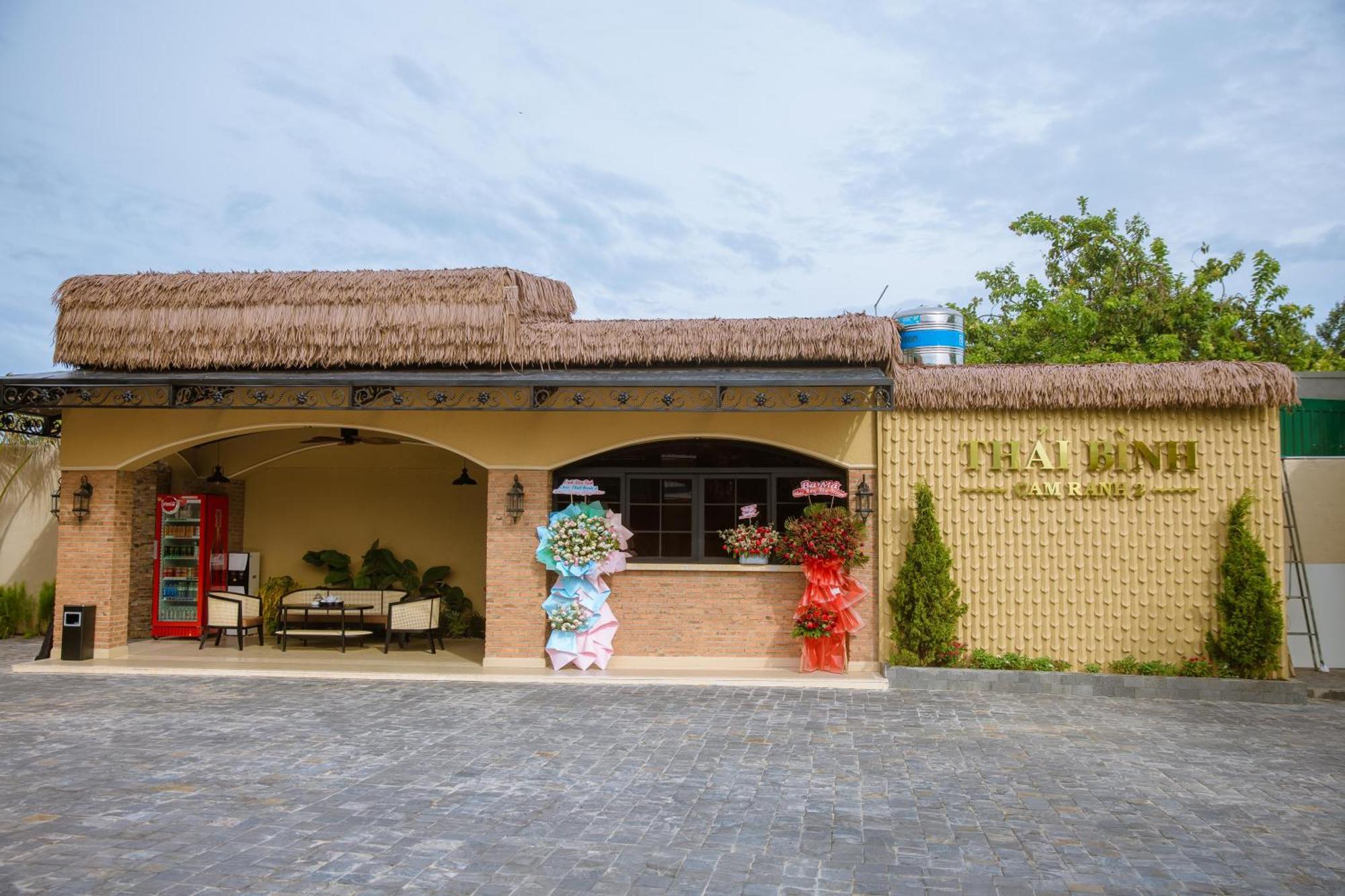 Thai Binh 2 Cam Ranh