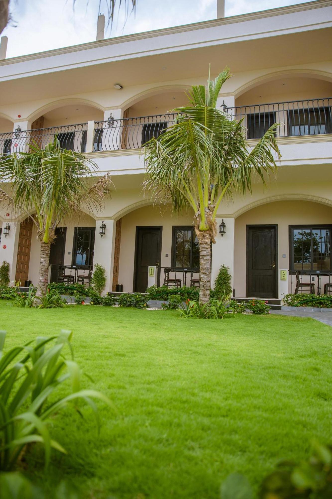 Hotel Thai Binh 2 Cam Ranh