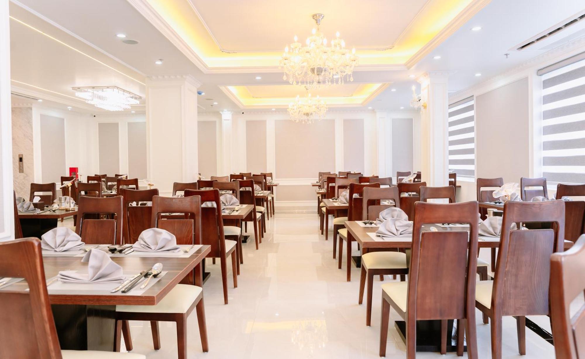 Sc Luxury Hotel Ha Long