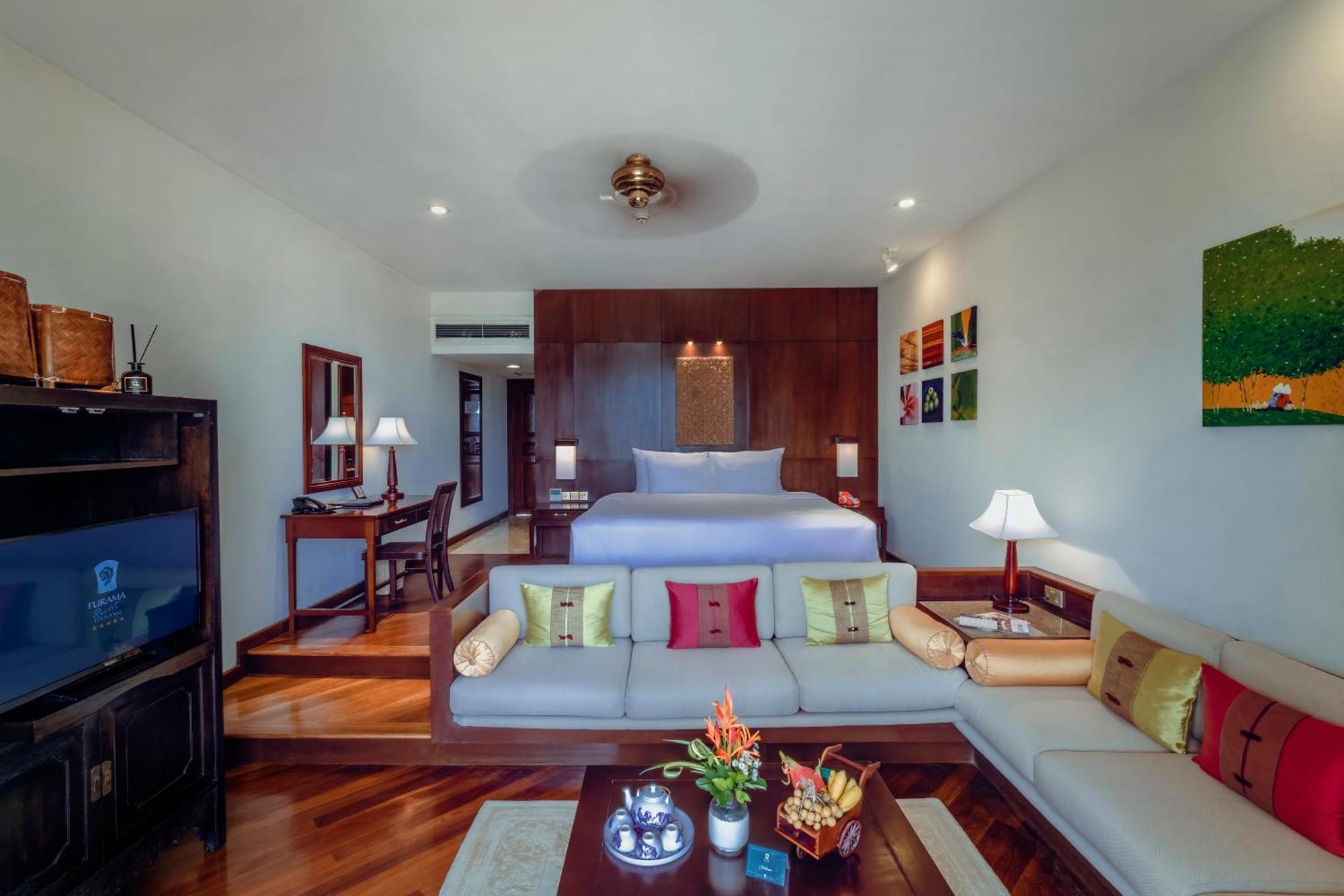 Furama Khu nghỉ mát 5*
