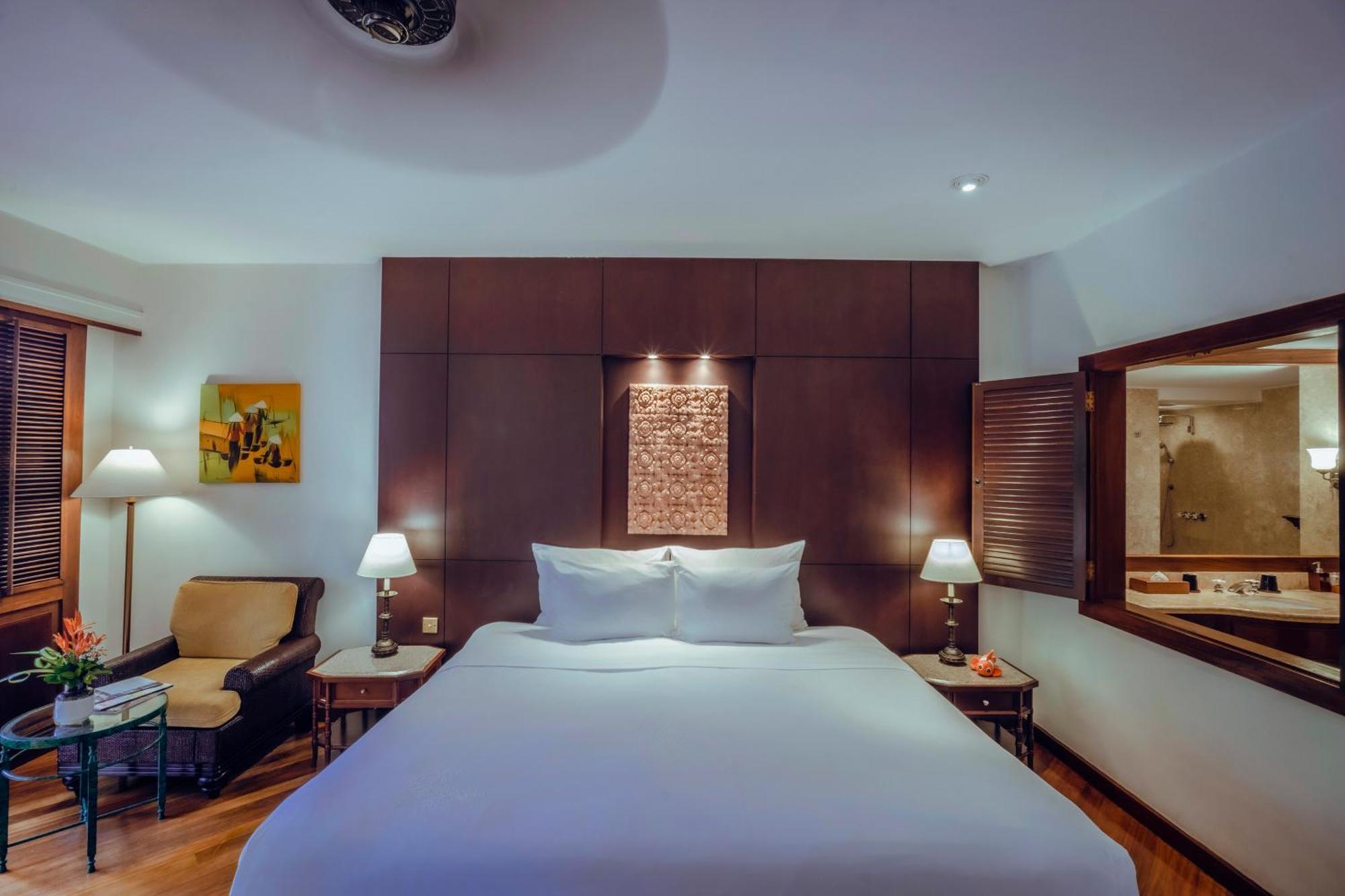 Khu nghỉ mát Furama Đà Nẵng