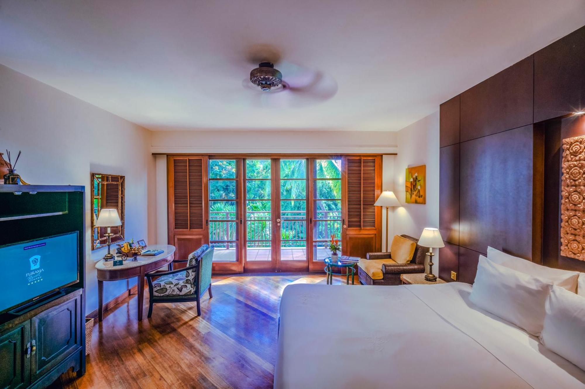 Furama Khu nghỉ mát 5*