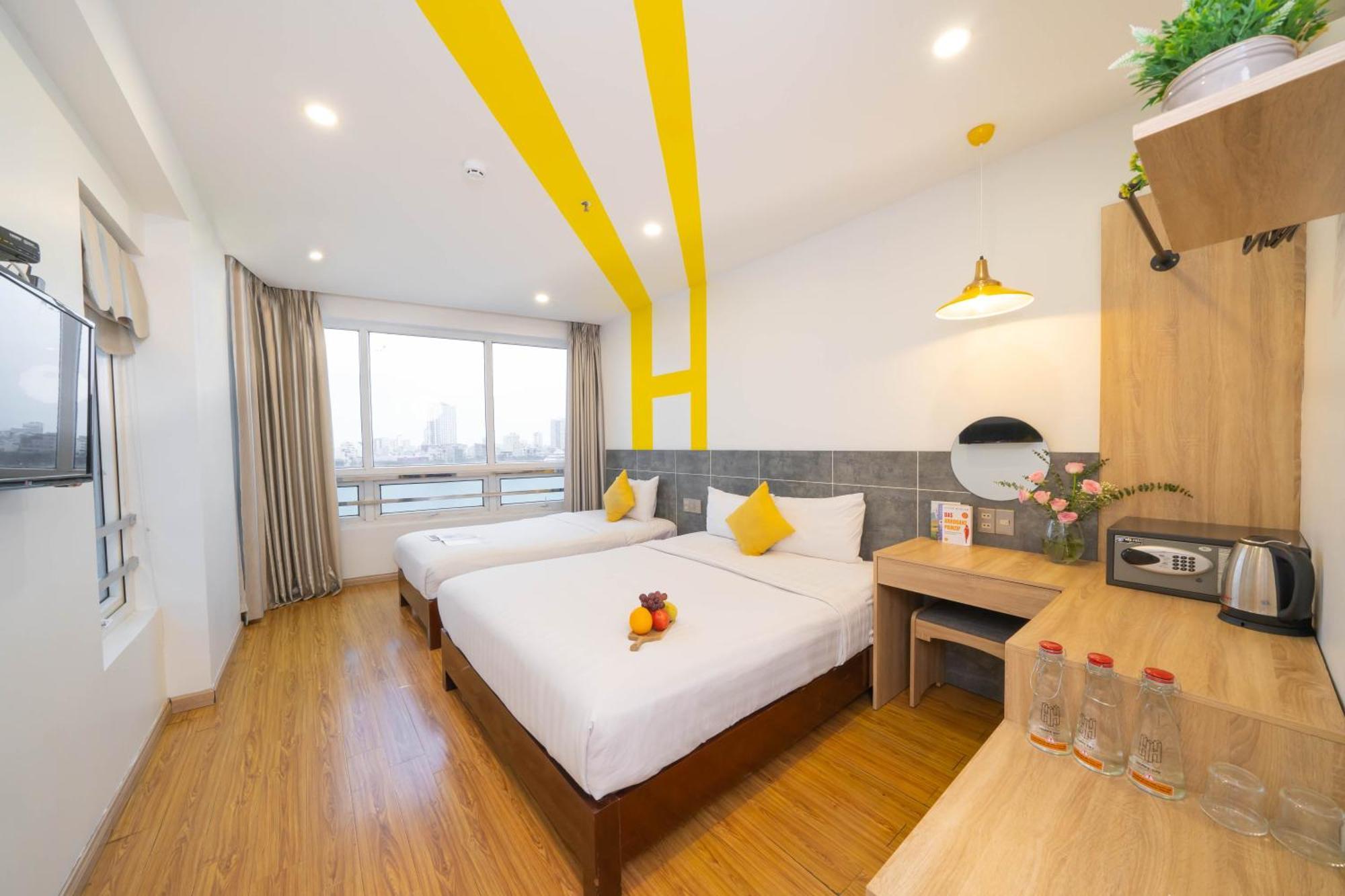 Hotel Happy Day Riverside & By Haviland