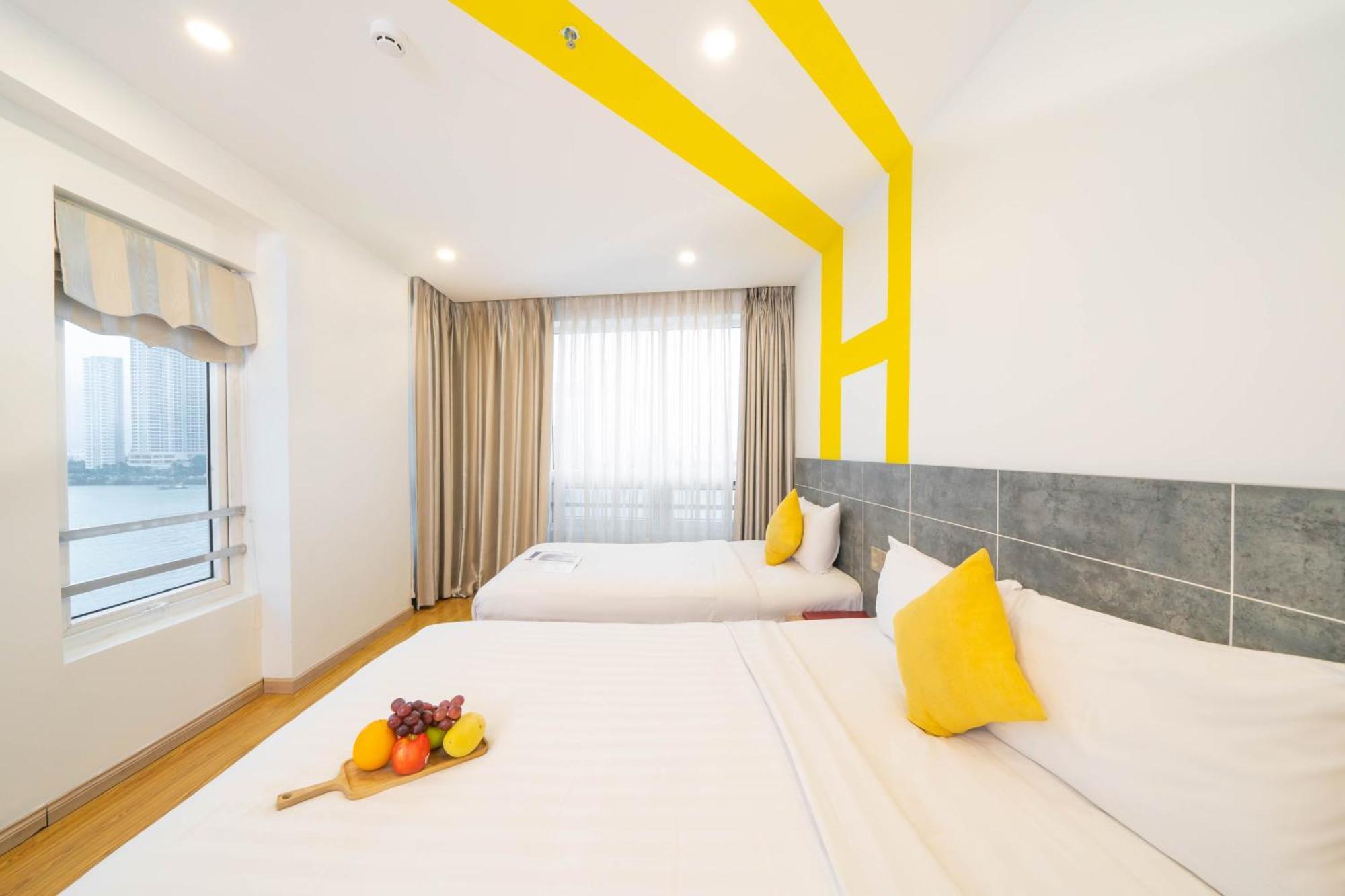 Hotel Happy Day Riverside & By Haviland 3*