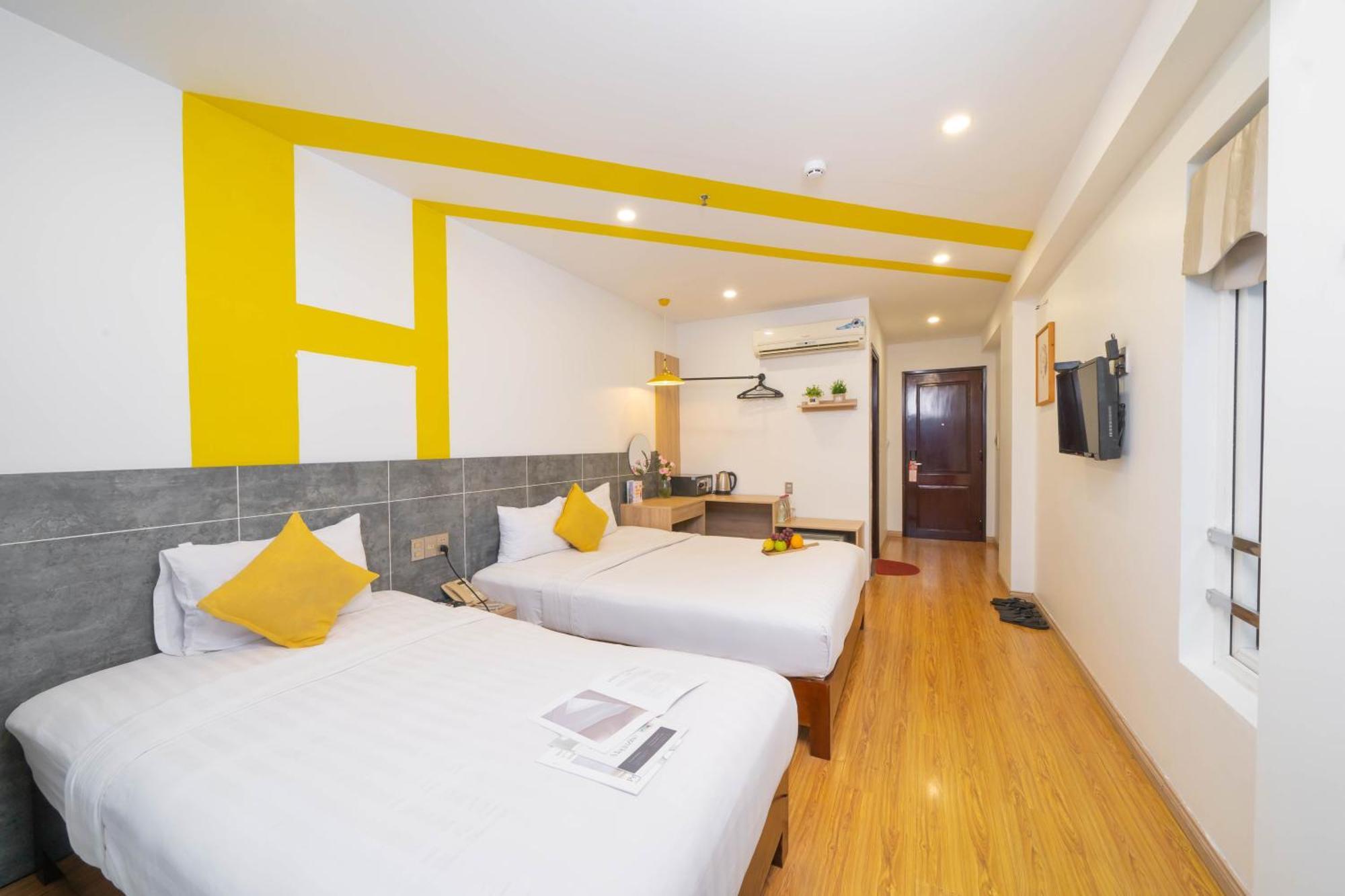 Happy Day Riverside & By Haviland Hotel Da Nang