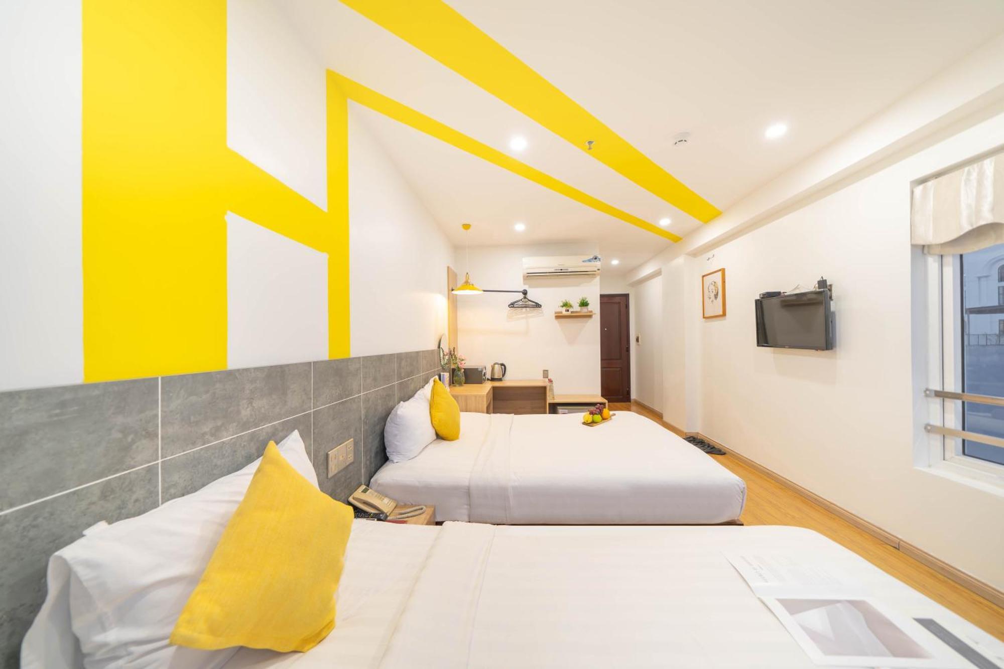 Hotel Happy Day Riverside & By Haviland Da Nang