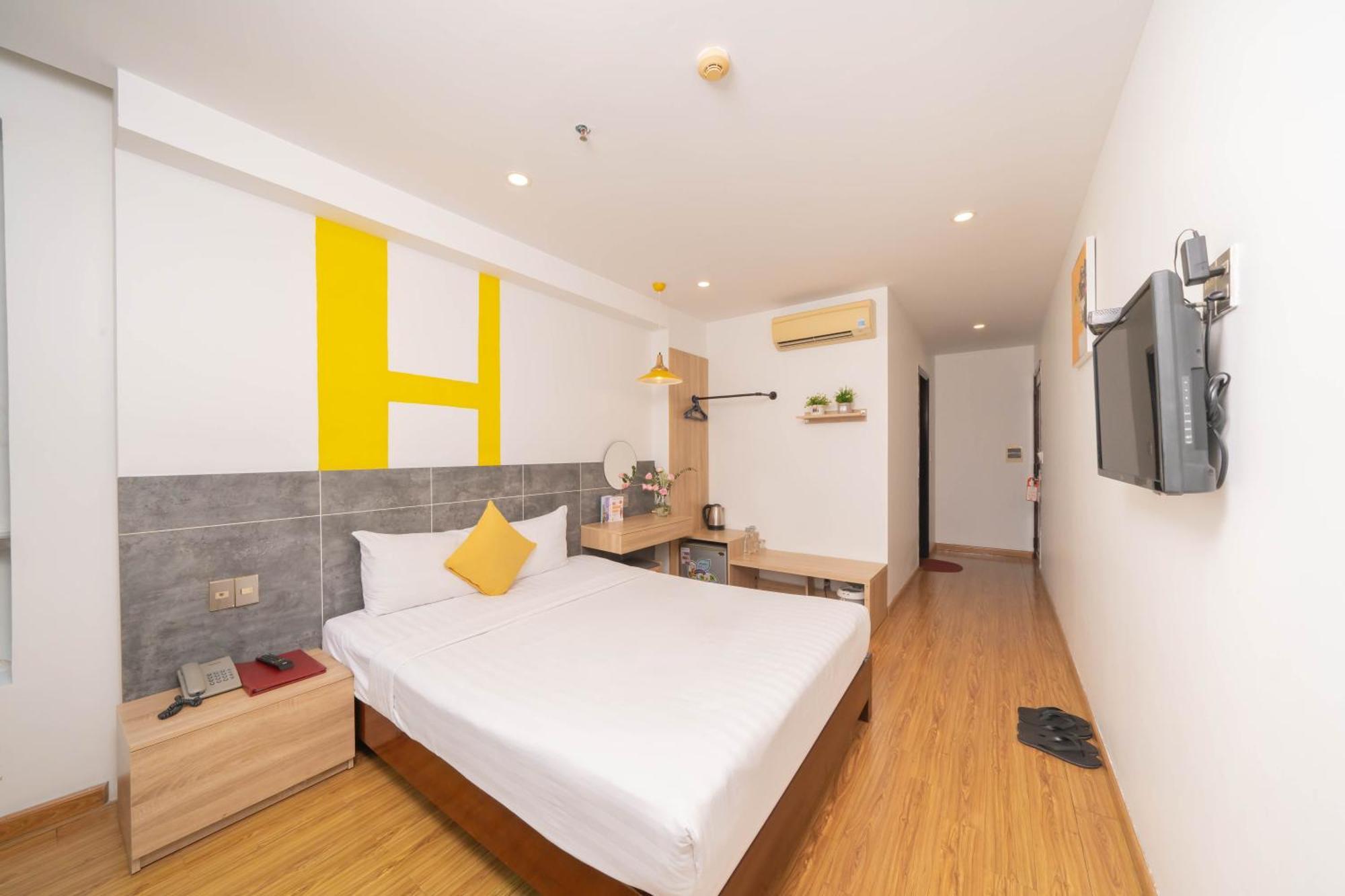 Hotel Happy Day Riverside & By Haviland