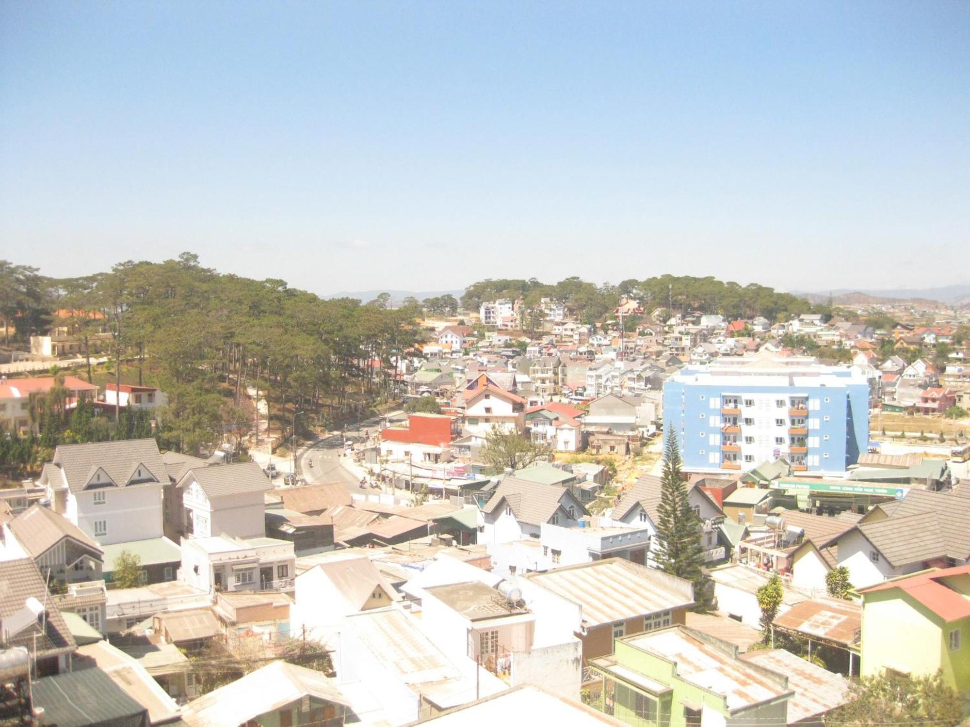 Long Vuong Hotel Da Lat