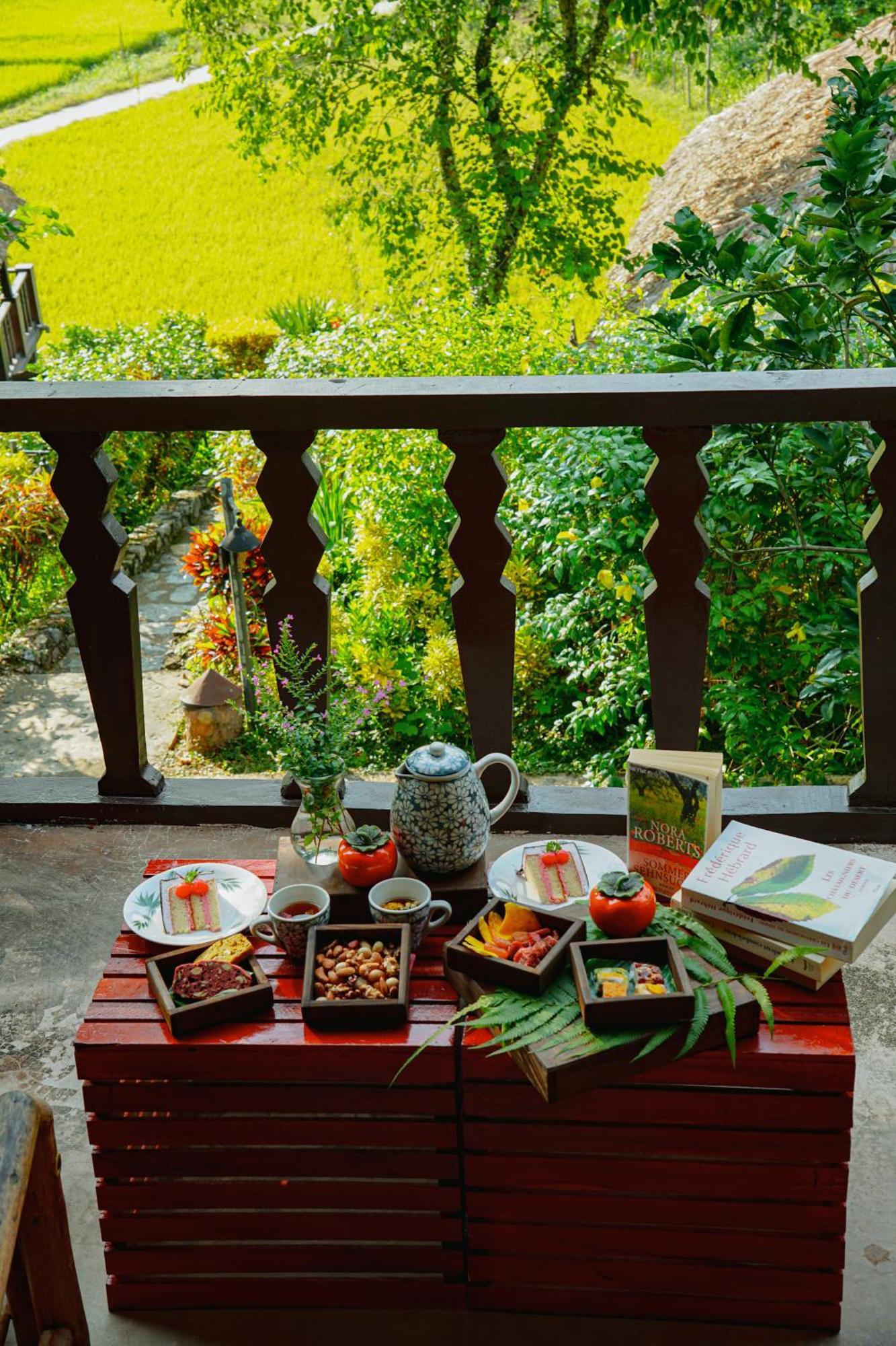 Mai Chau Ecolodge