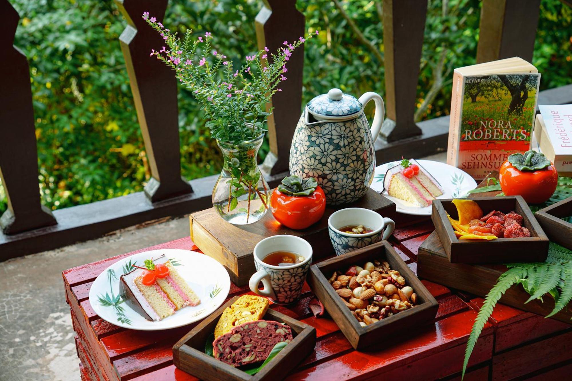 Hotel Mai Chau Ecolodge