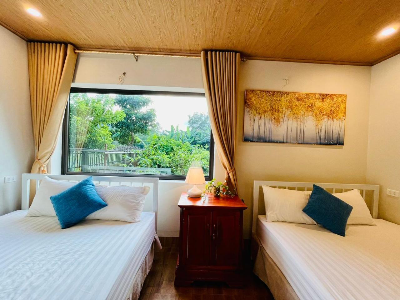 Privatunterkunft An An Phong Nha