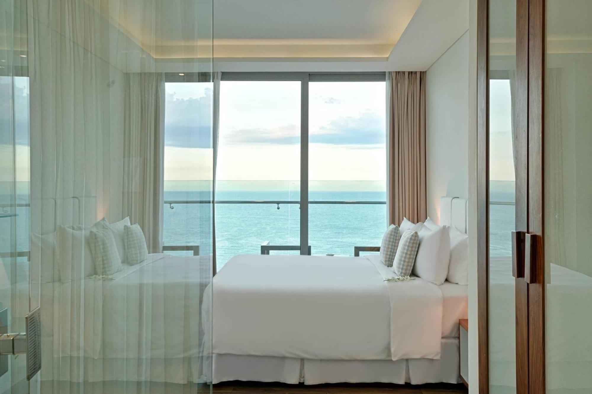 Căn hộ Romantic With Seaview - Beachfont *