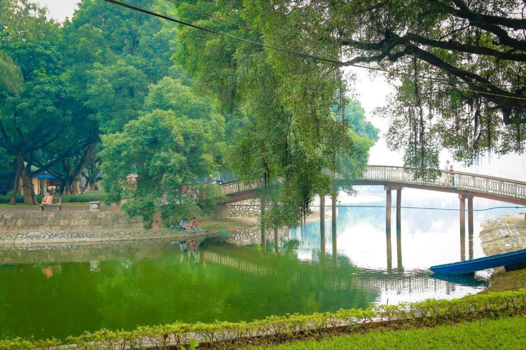 Hotel Cong Doan Viet Nam Hanoi