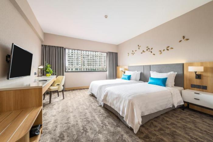Hanoi Hotel Khách sạn Hà Nội