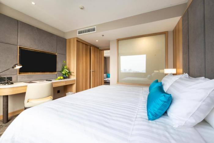 Hanoi Hotel Khách sạn 4*