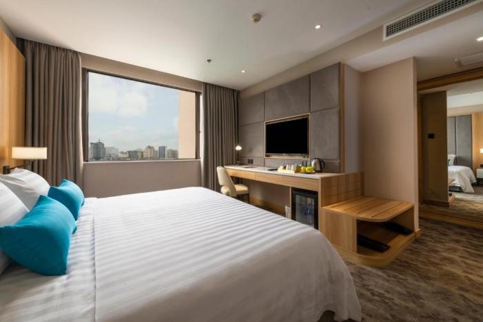 Khách sạn Hanoi Hotel Hà Nội