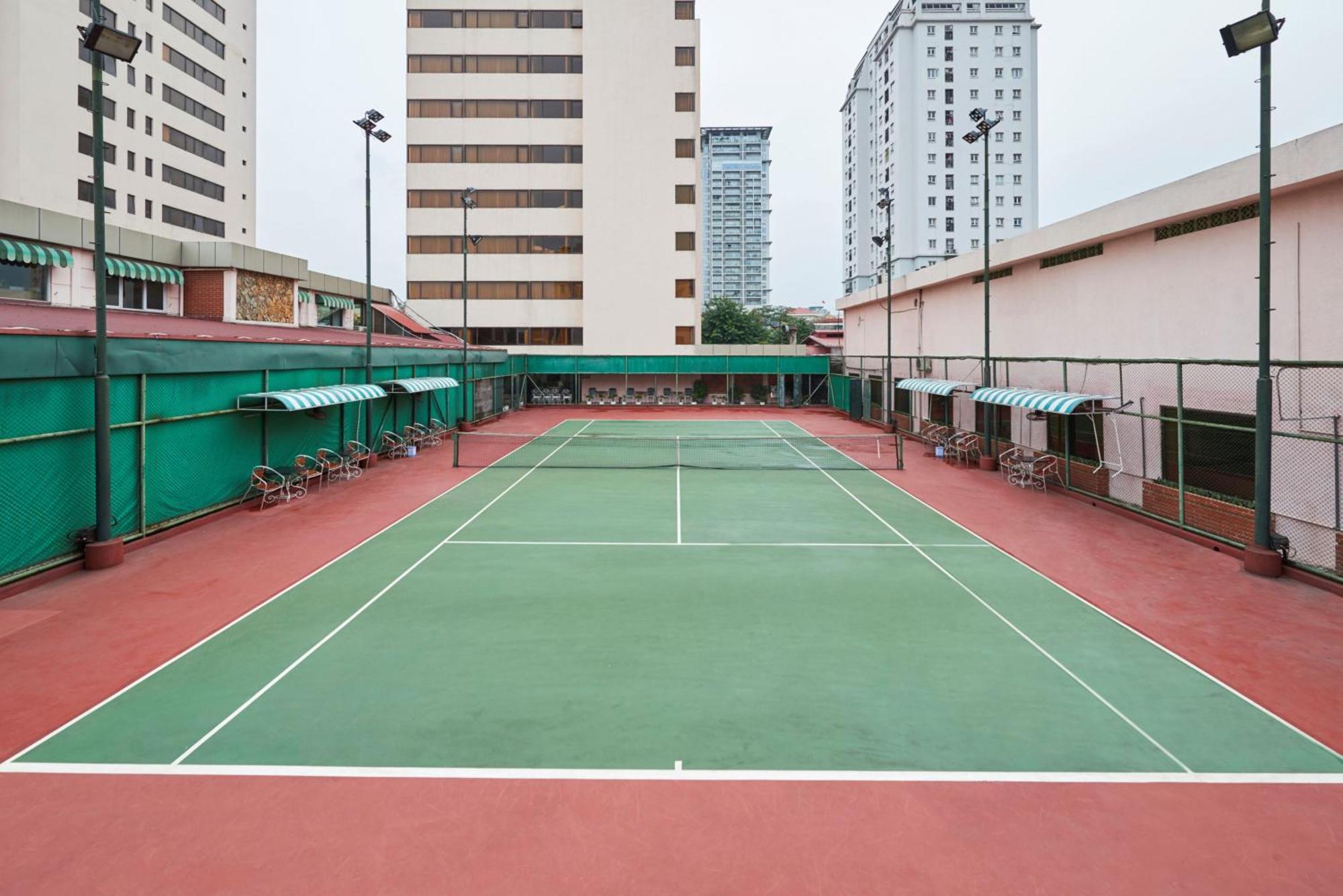 Khách sạn Hanoi Hotel
