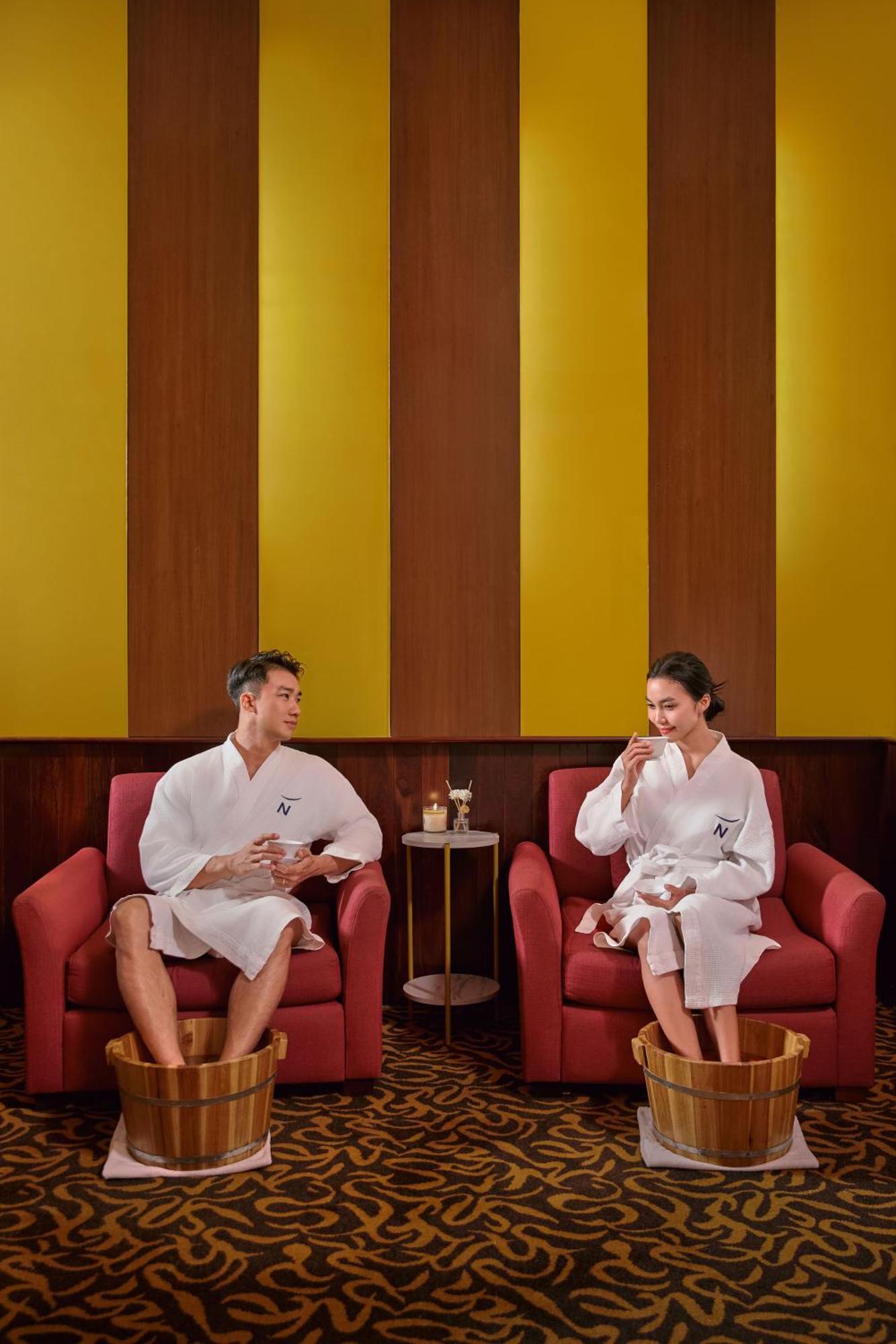 Khách sạn Novotel 4*