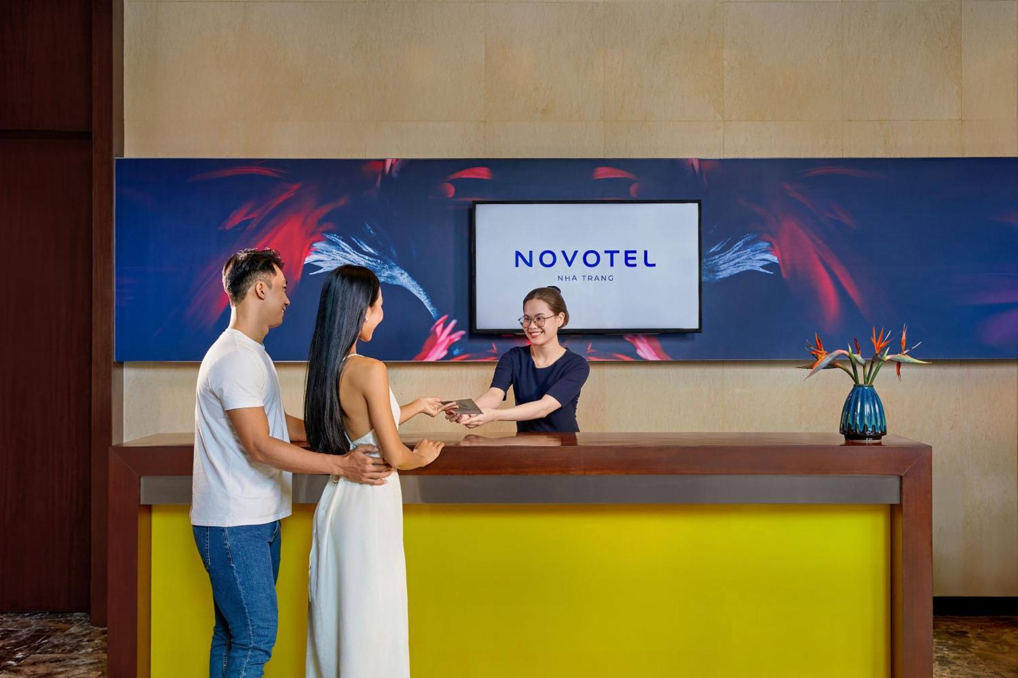 Novotel Khách sạn Nha Trang