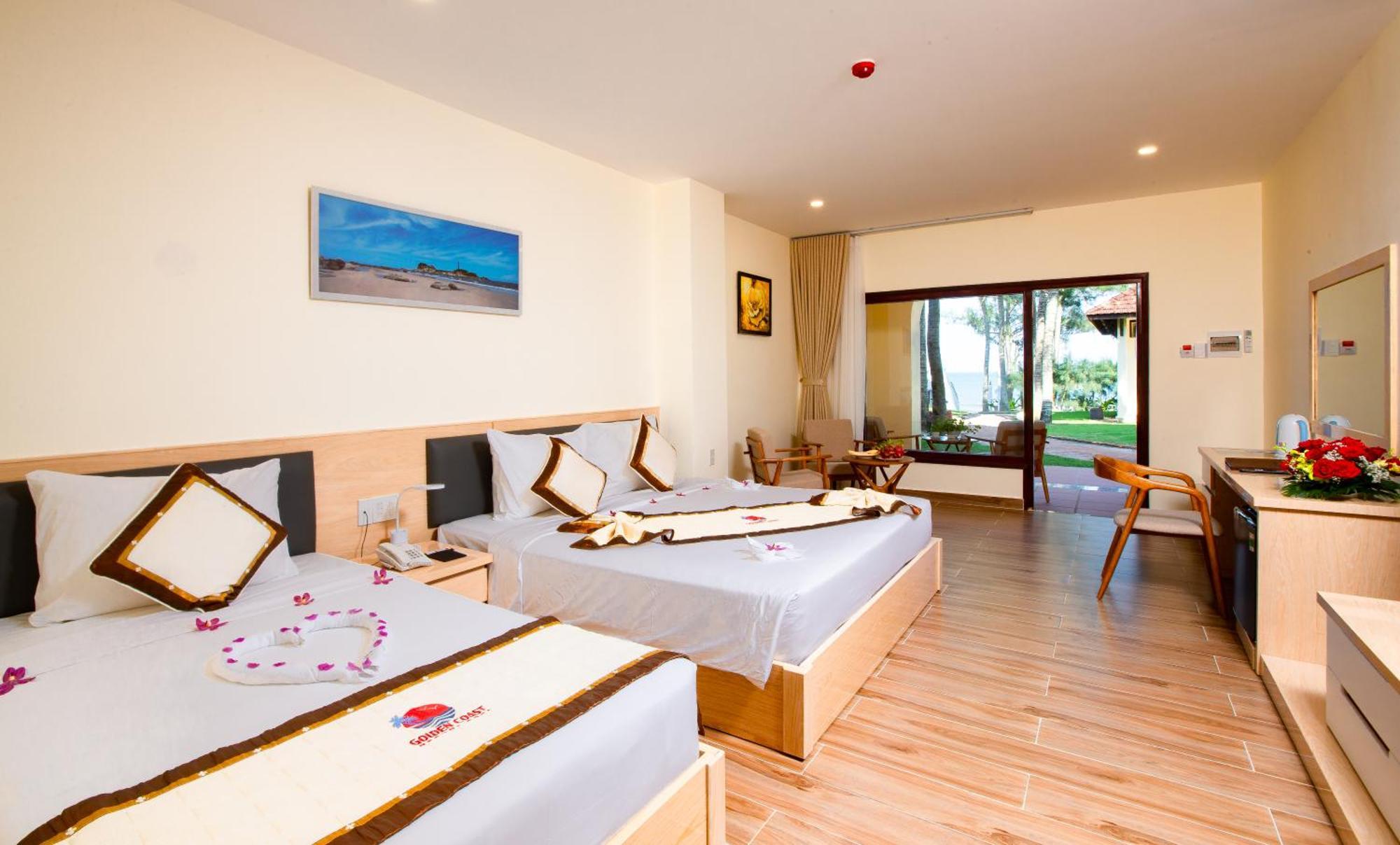 Khu nghỉ mát Golden Coast & 4*