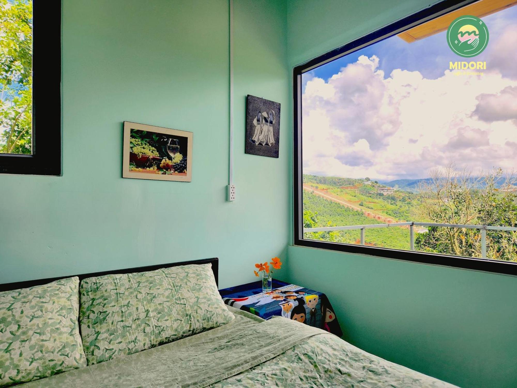 Midori Coffee Farm Farm stay