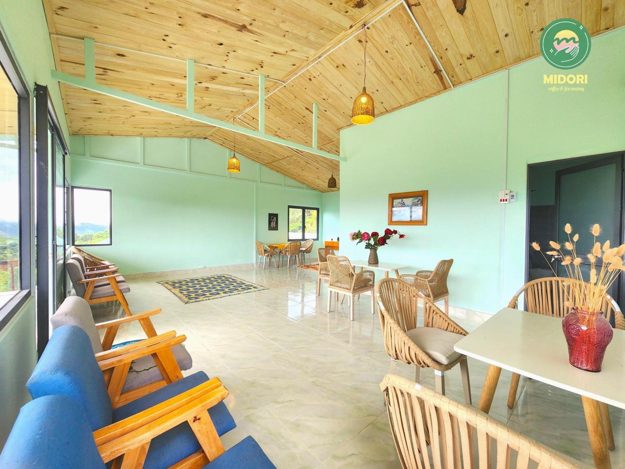 Midori Coffee Farm