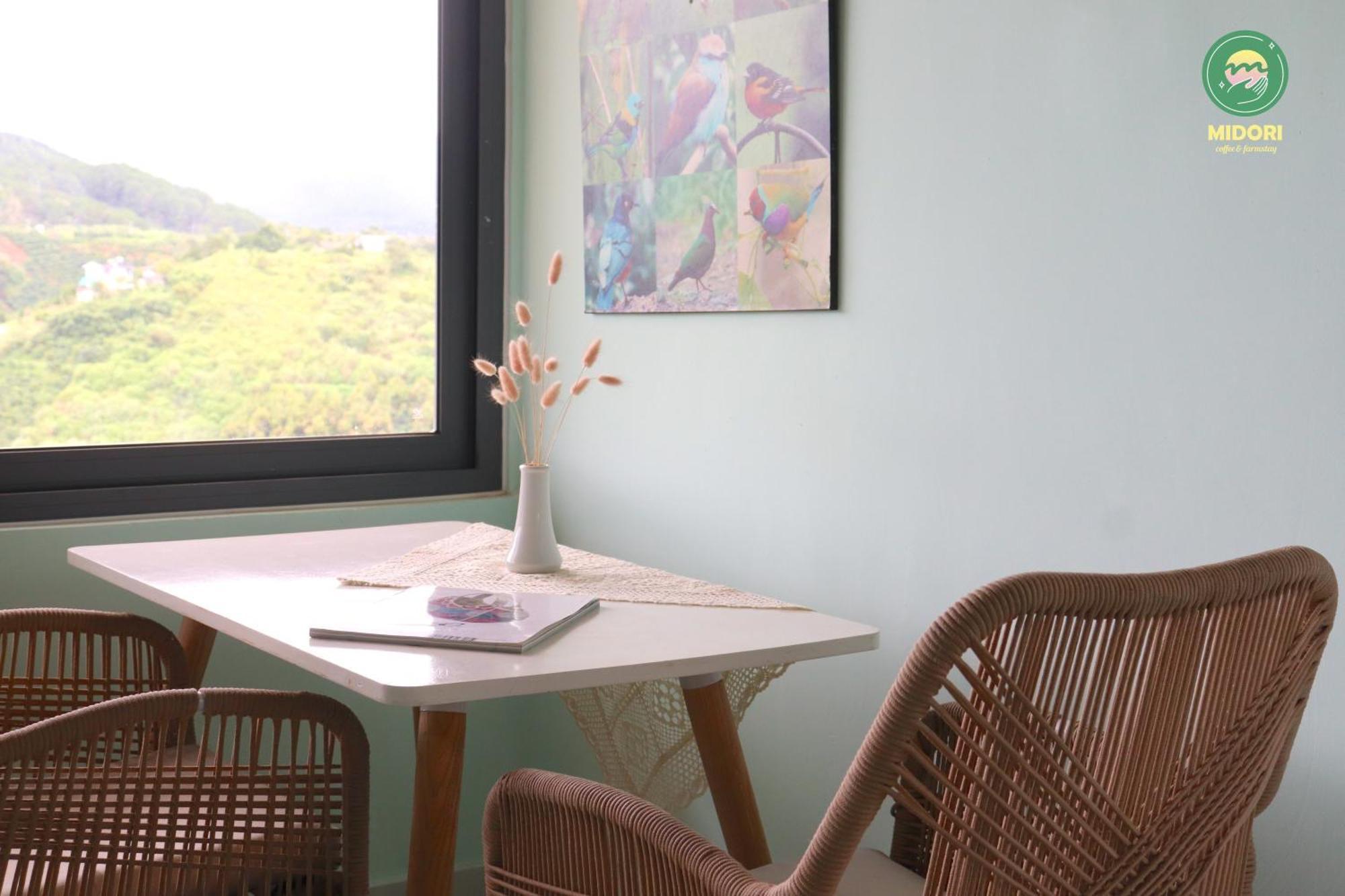 Bauernhof Midori Coffee Farm Đà Lạt