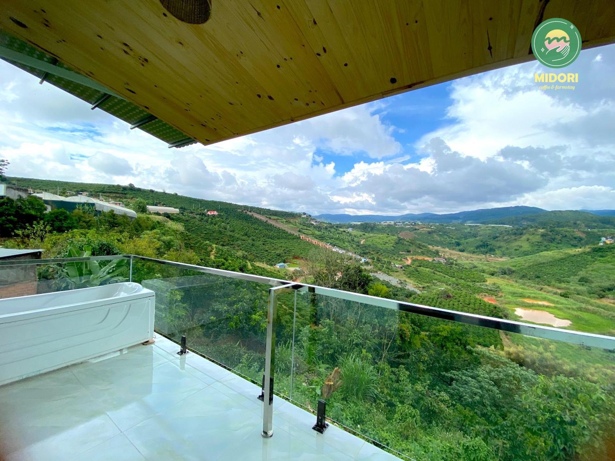 Midori Coffee Farm Da Lat
