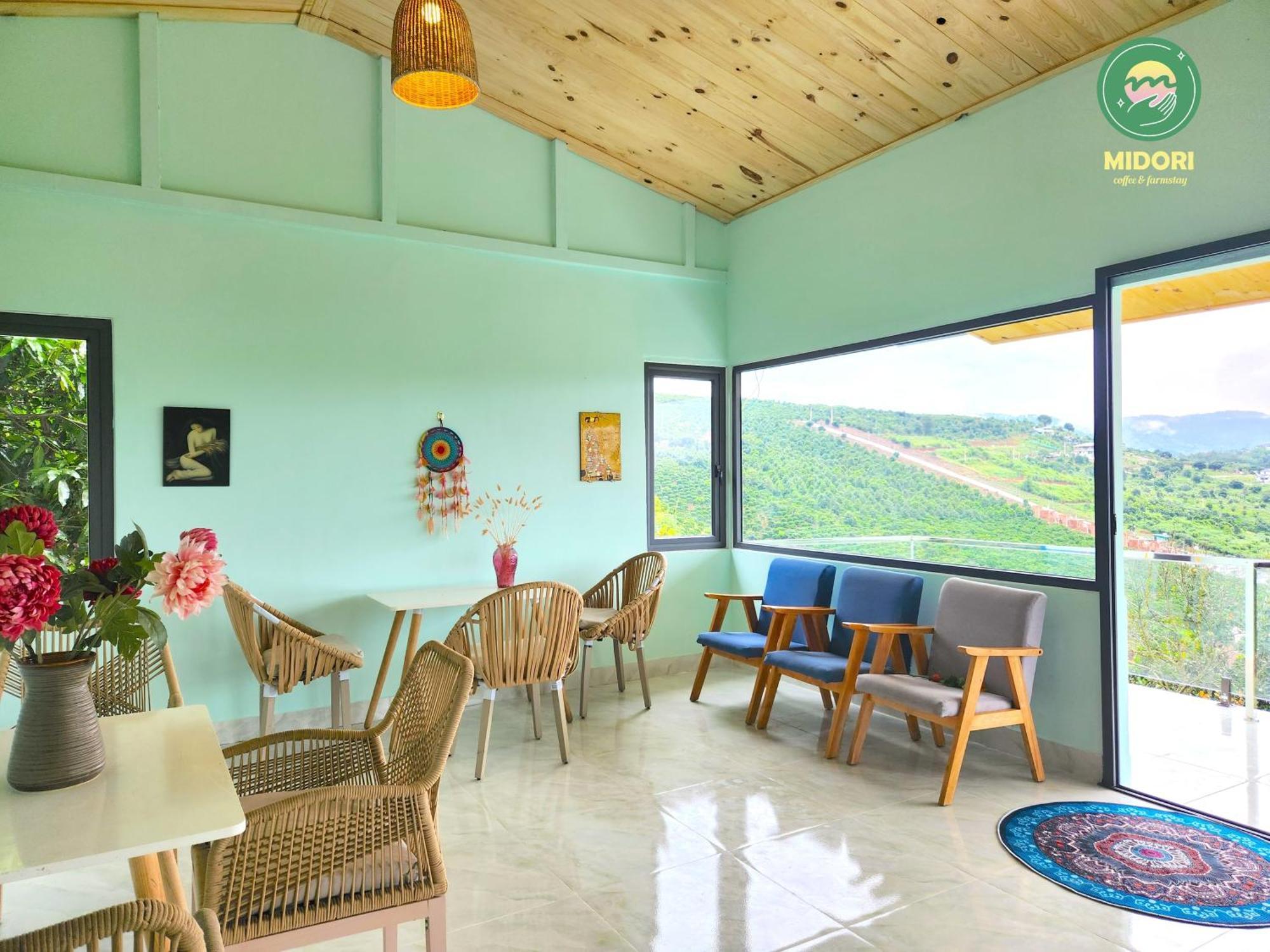 Midori Coffee Farm Farm stay *