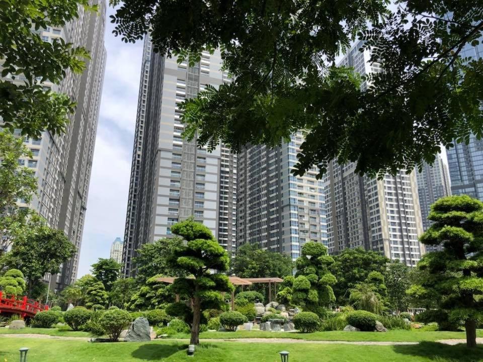 Landmark Vinhomes Service Apartment Ho Chi Minh City