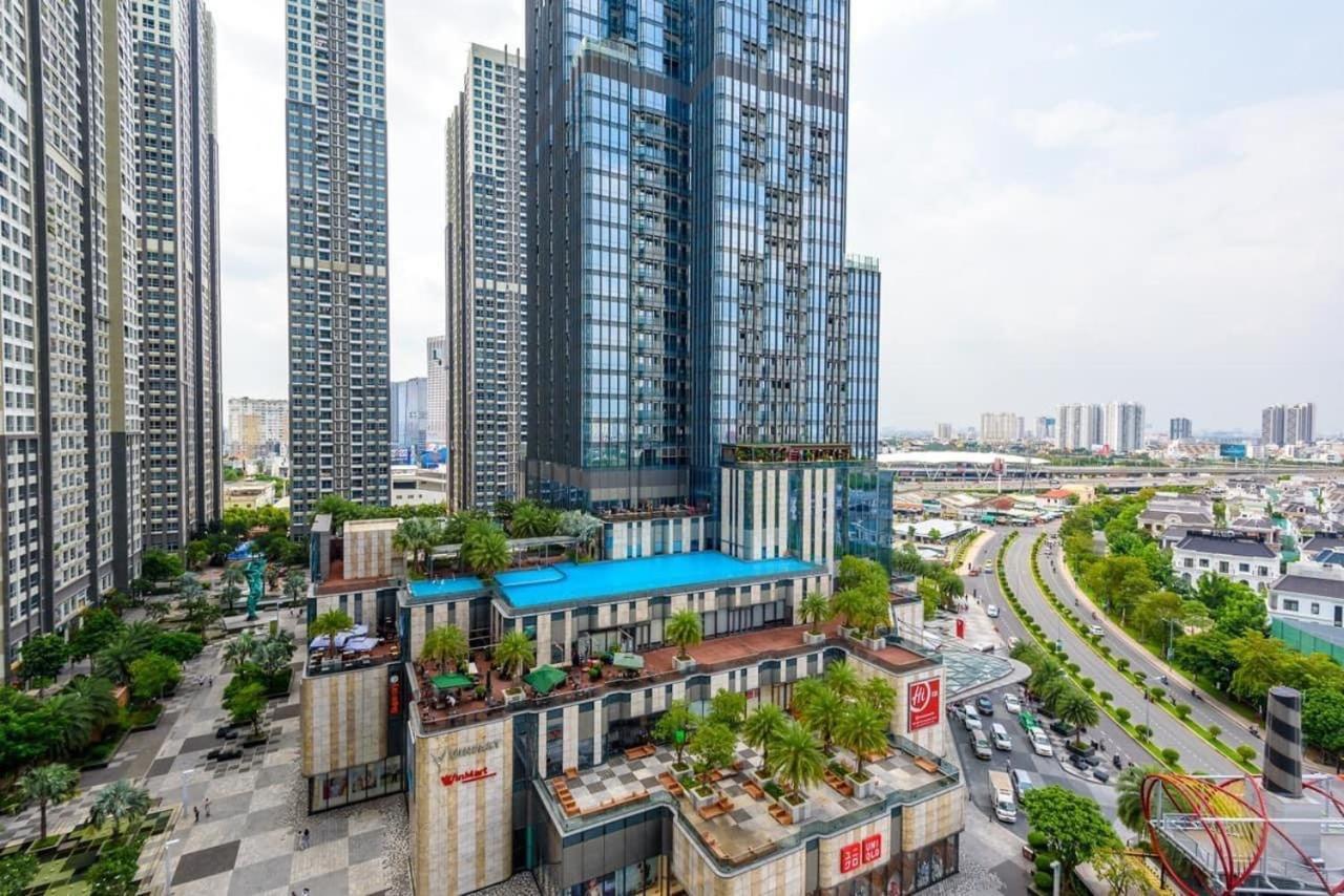 Apartment Landmark Vinhomes Service *