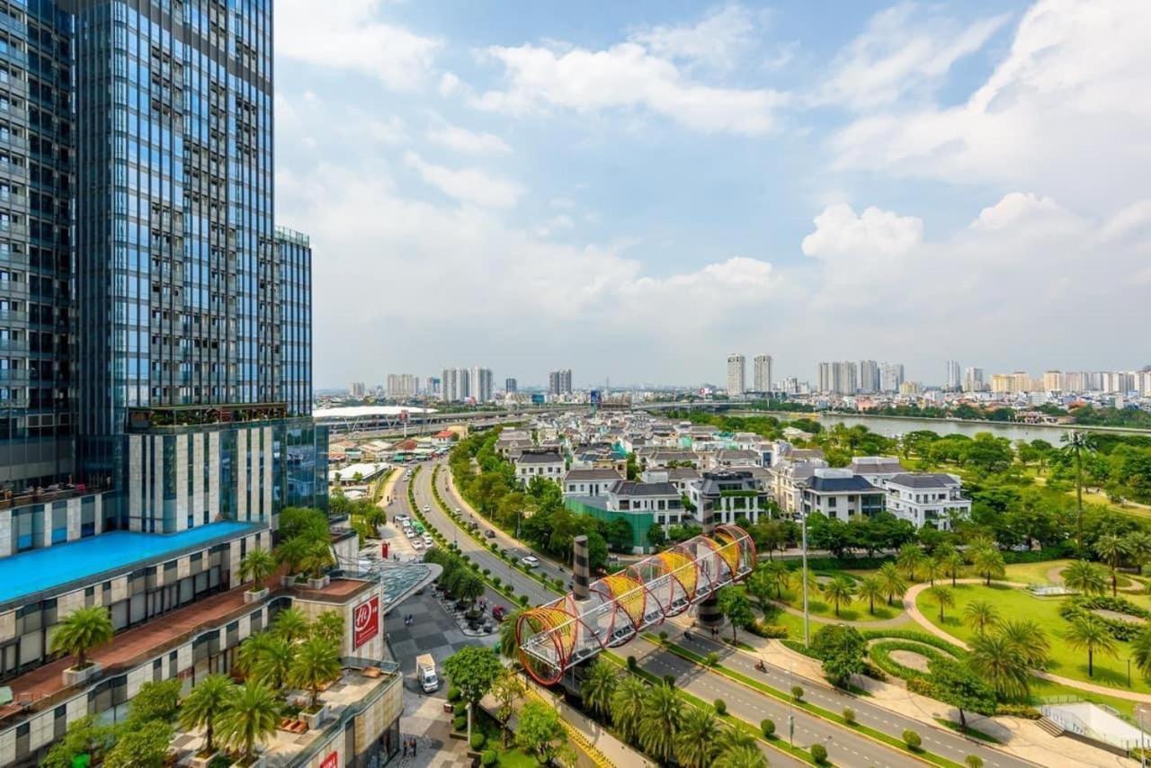 Landmark Vinhomes Service Apartment Ho Chi Minh City