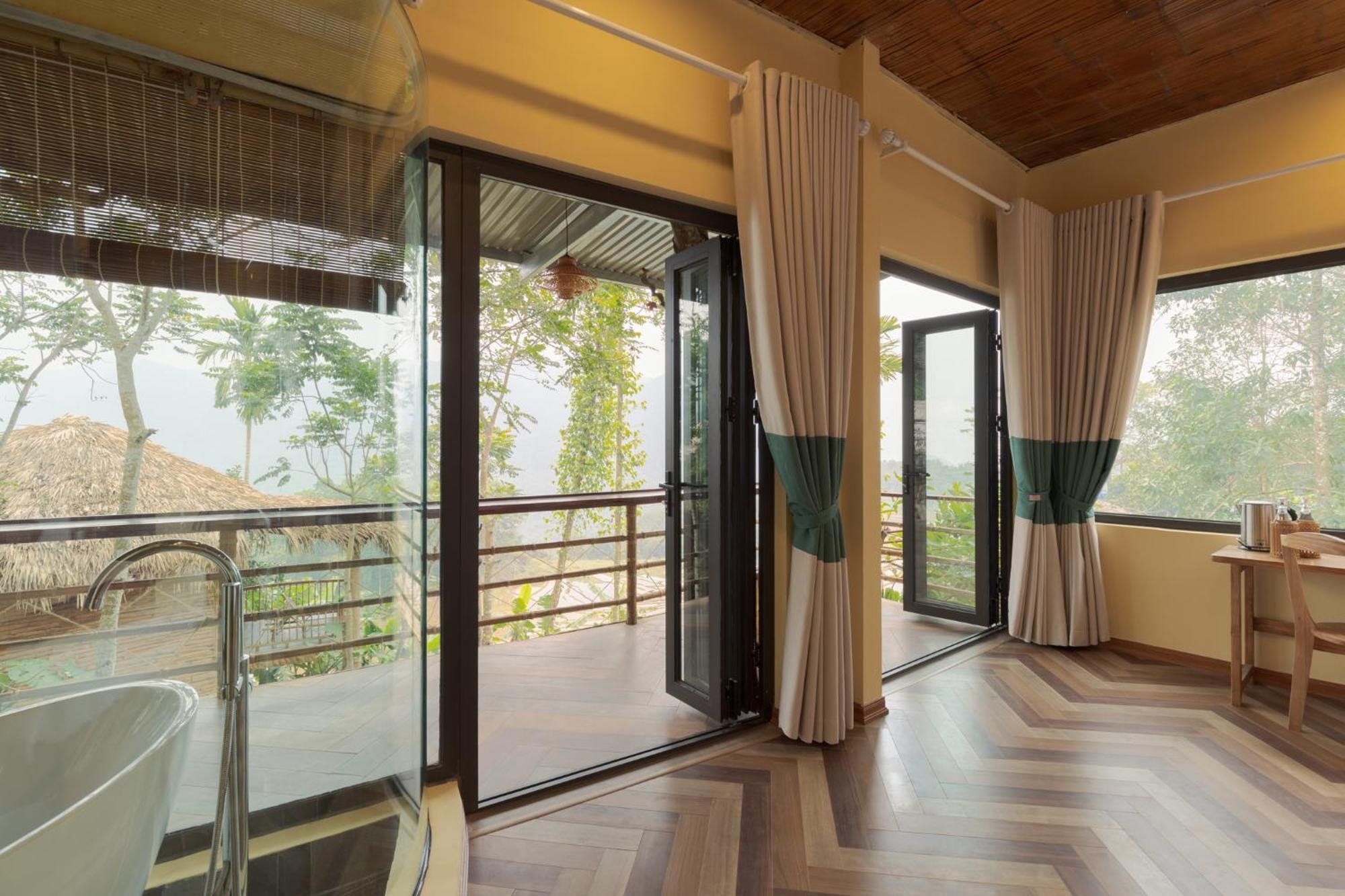 Resort Natura Pu Luong
