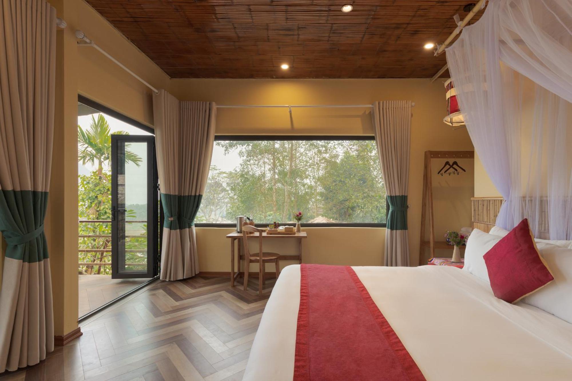 Natura Resort Pu Luong