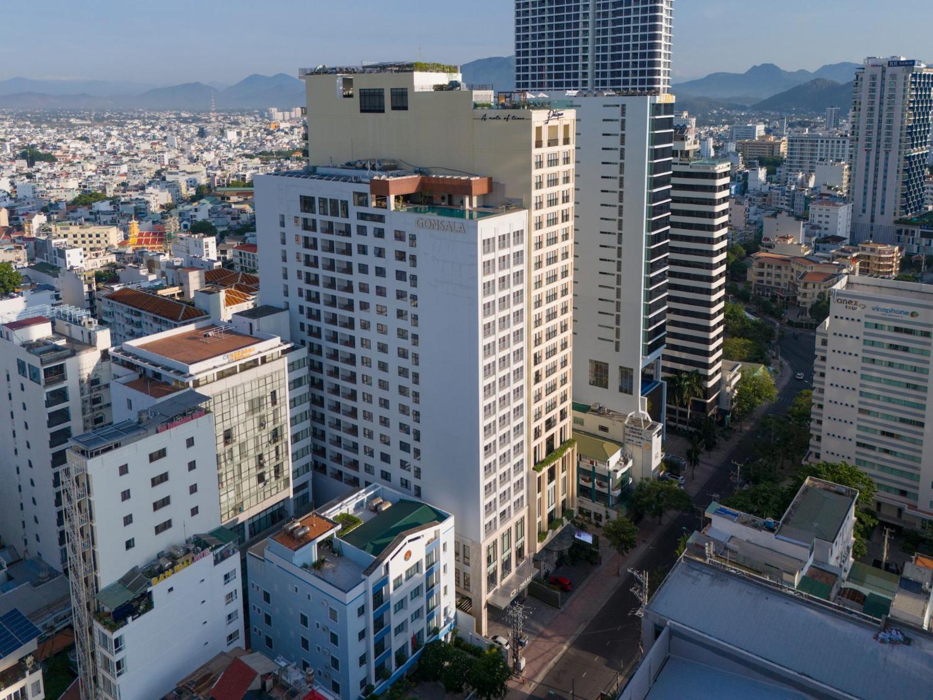 Hotel Gonsala 5*