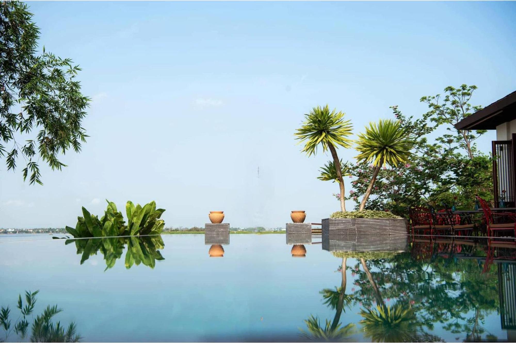 Khách sạn Nghê Prana Villa&spa 4*