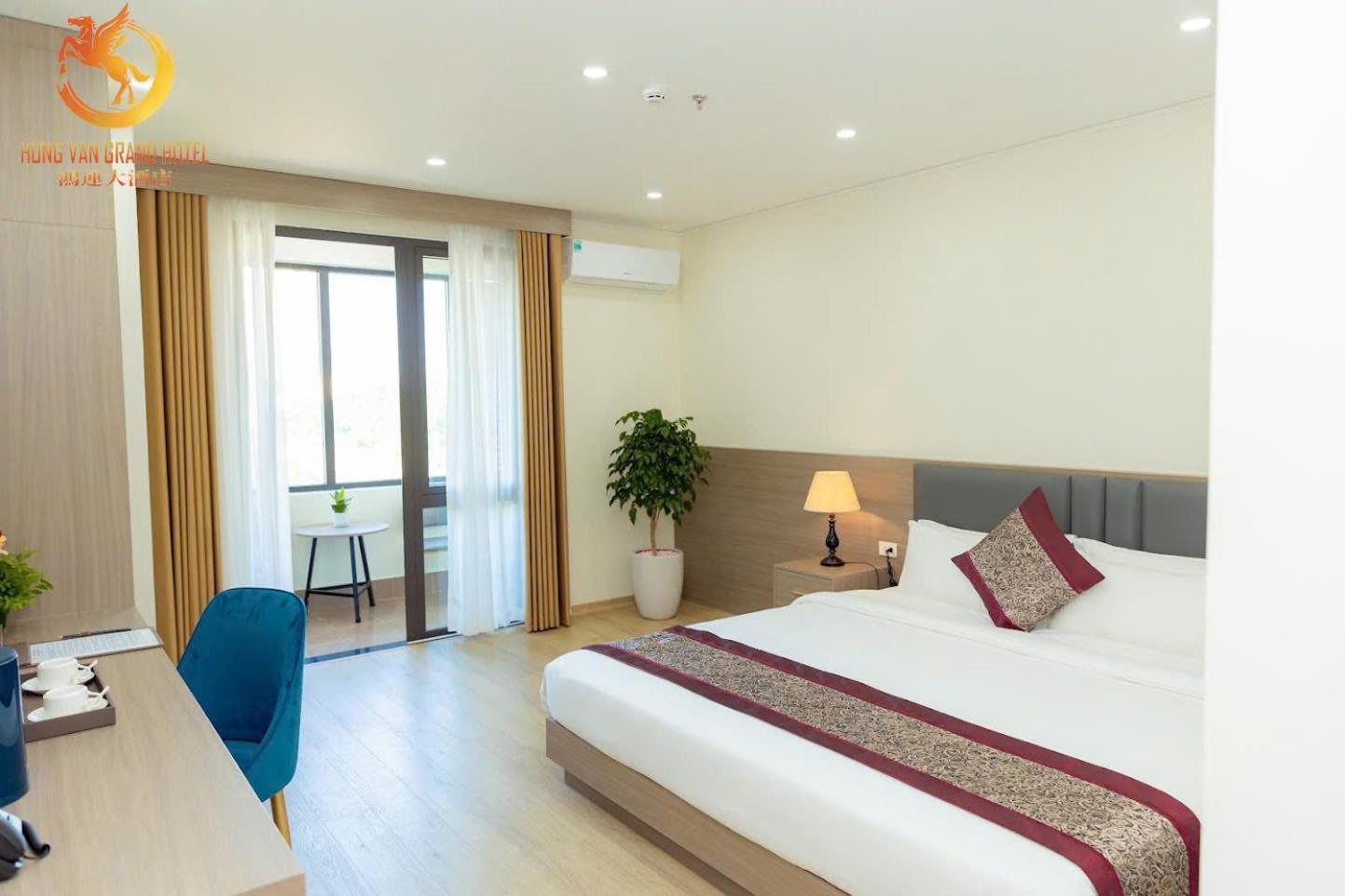 Hong Grand 5* Mong Cai