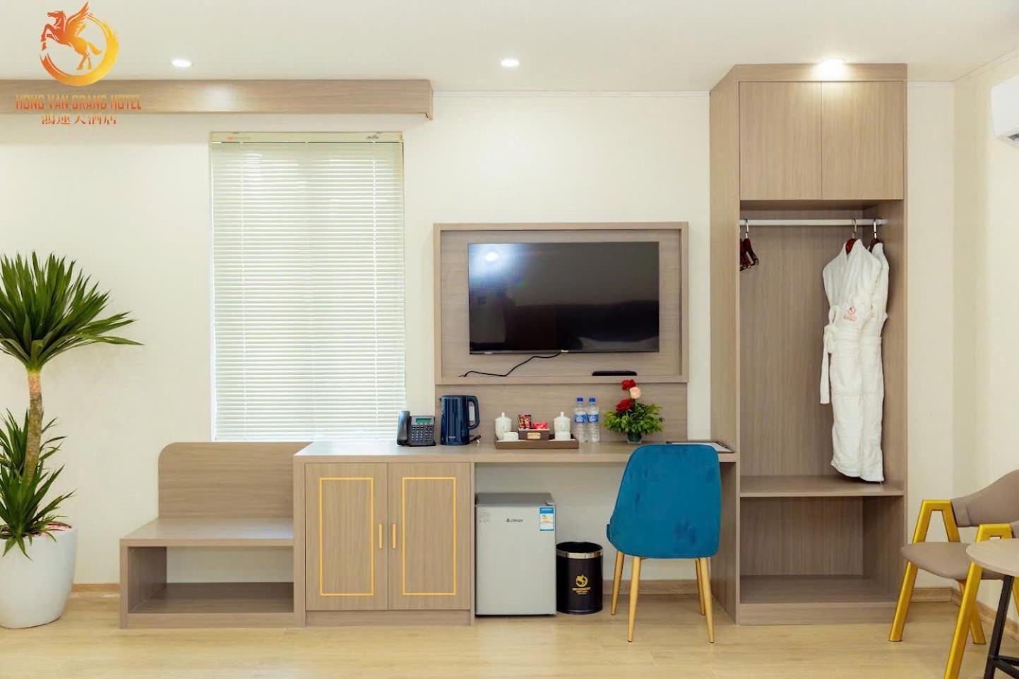 Hotel Hong Grand 5*