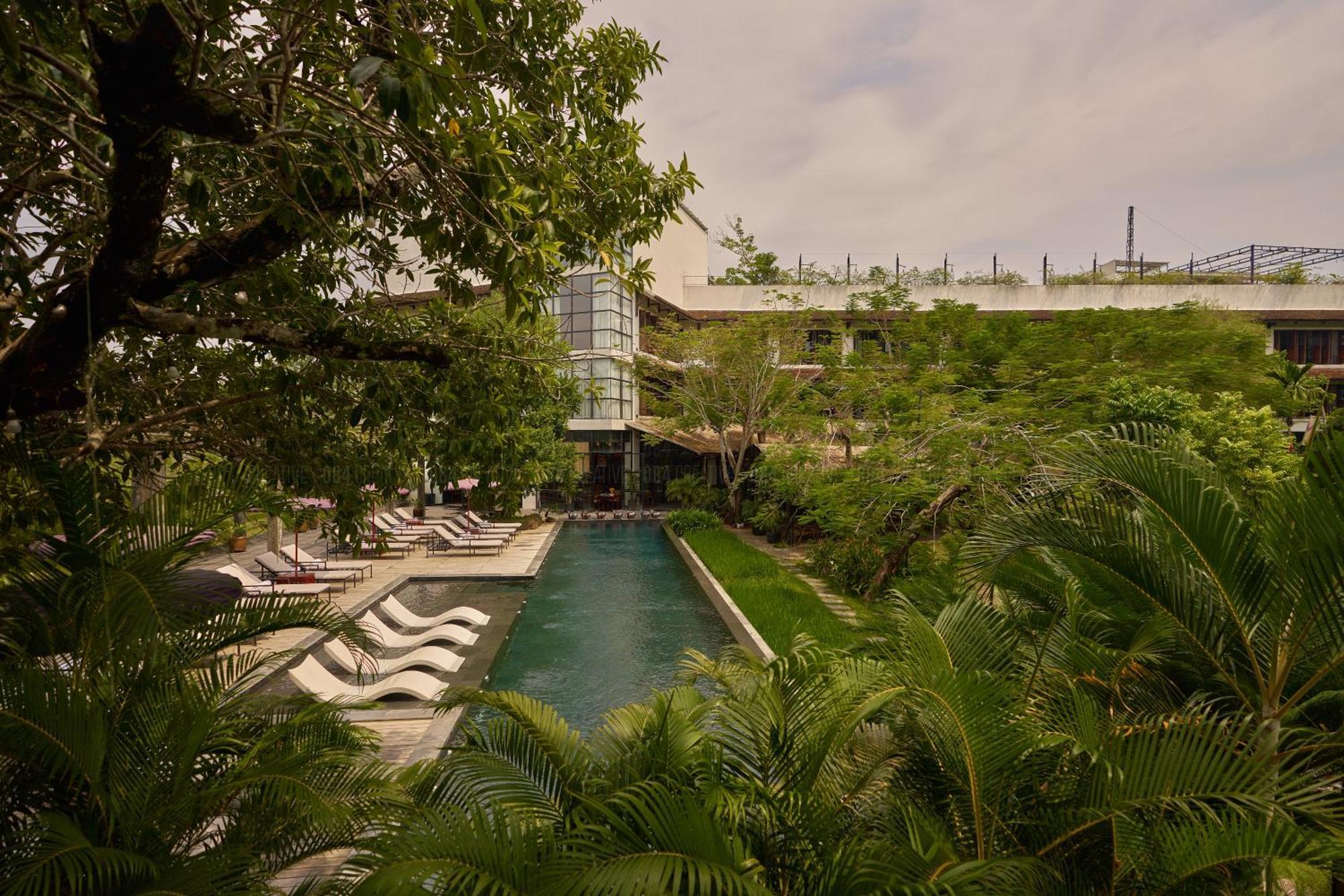 Hotel Anhill Boutique Hue
