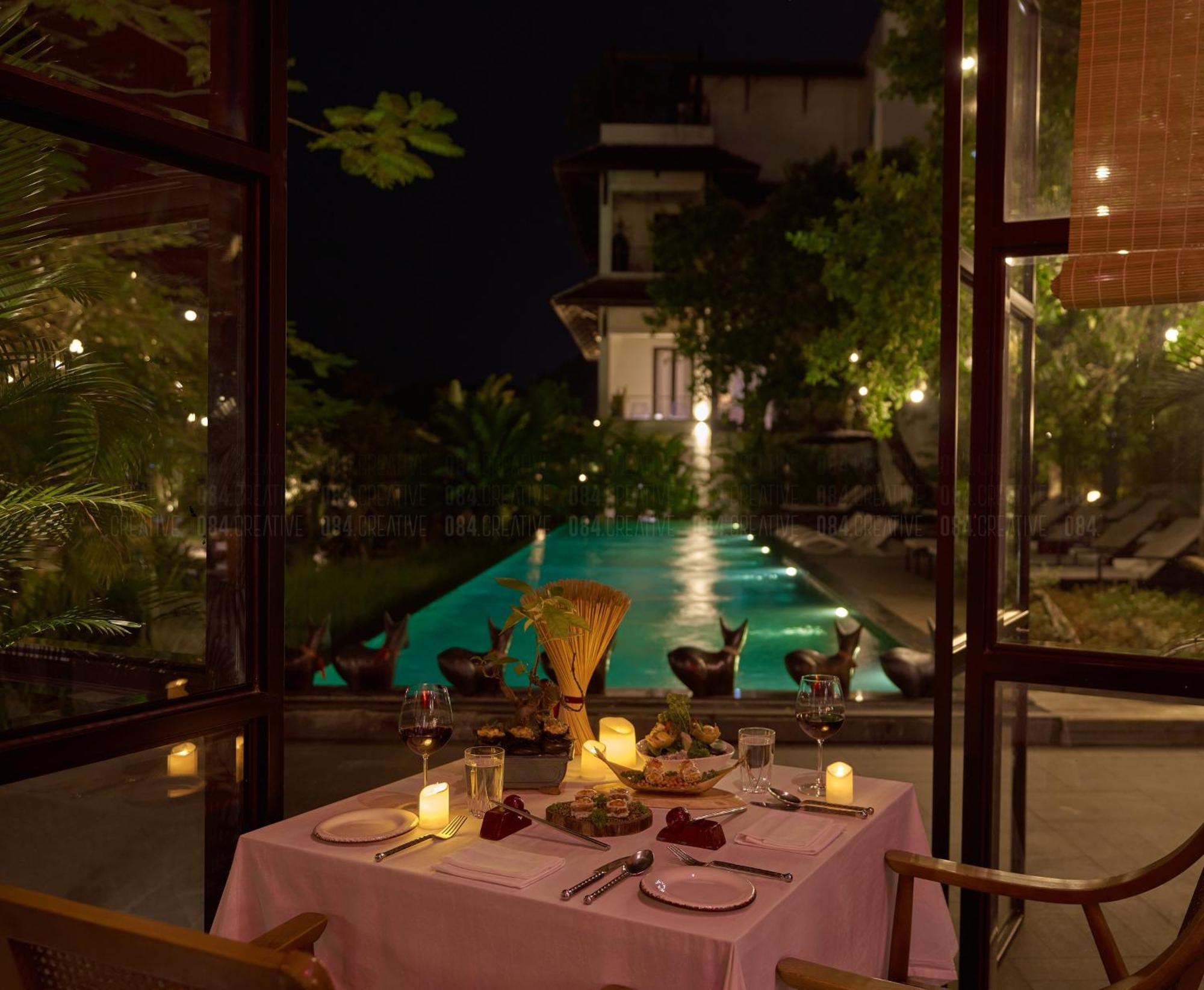 Anhill Boutique Hotel Hue