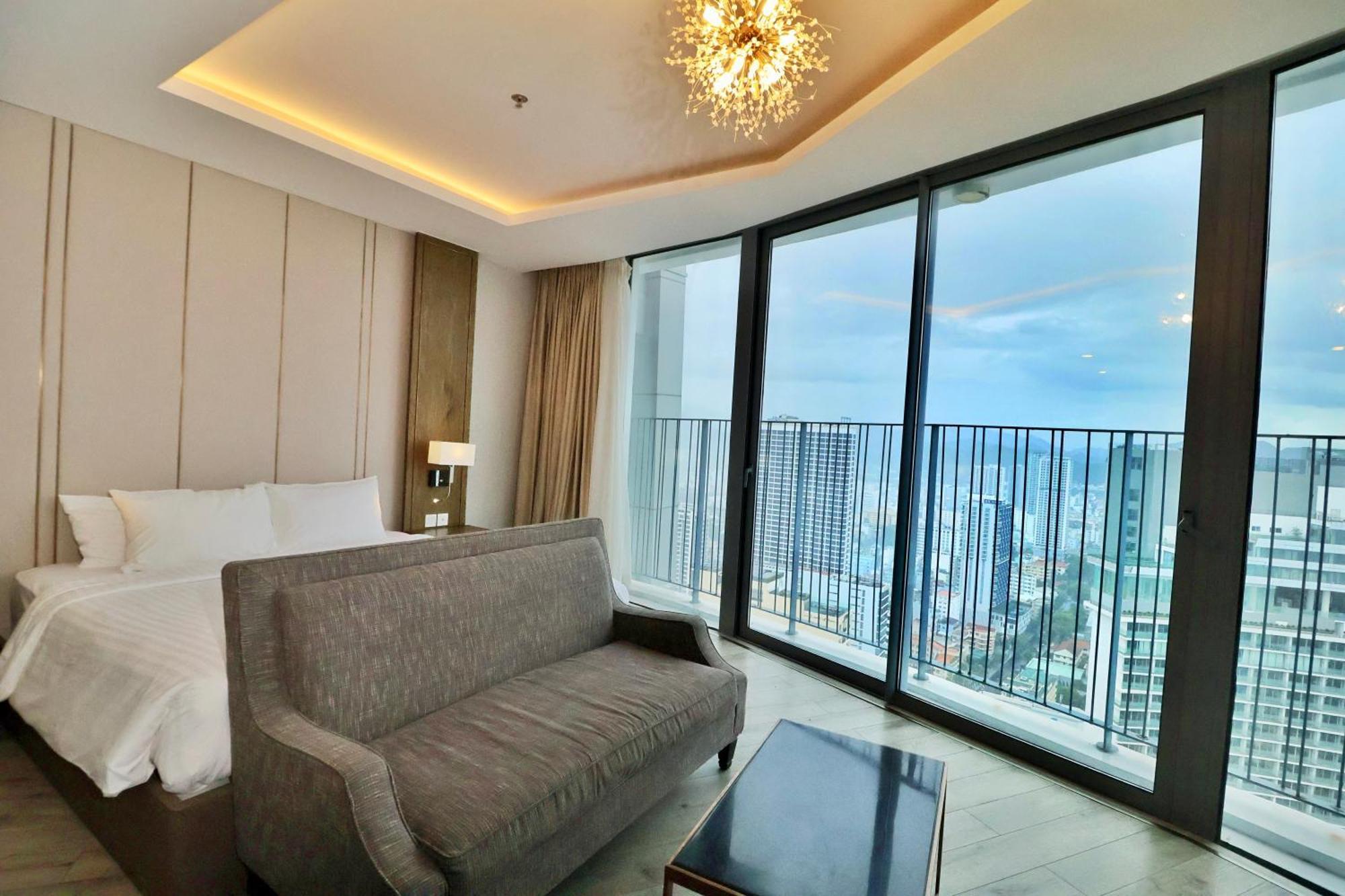 Wise Panorama Condotel Apartment