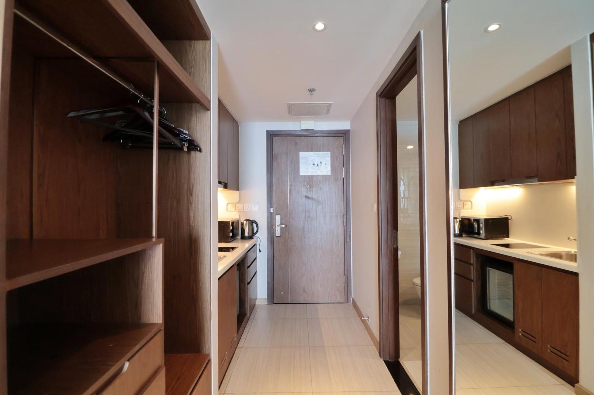 Wise Panorama Condotel Apartment *